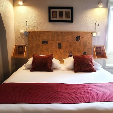Hotel Mille Et Une Feuilles La Charité-sur-Loire Kültér fotó